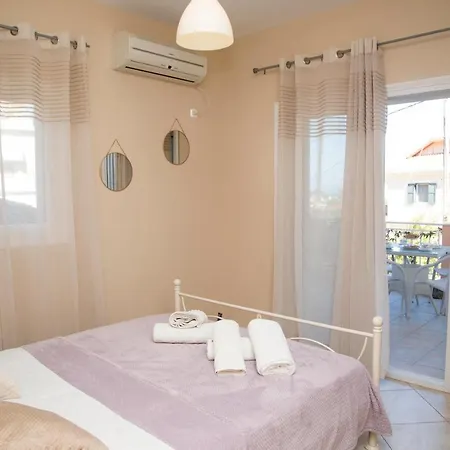 Сasa de vacaciones Sirena&kassandra Villas Lefkáda
