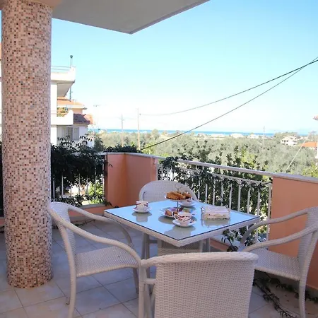 Сasa de vacaciones Sirena&kassandra Villas Lefkáda