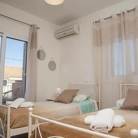 Sirena&kassandra Villas Lefkáda