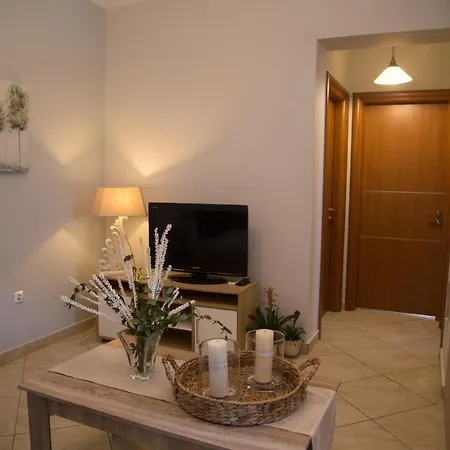 Sirena&kassandra Villas Feriehus Lefkáda