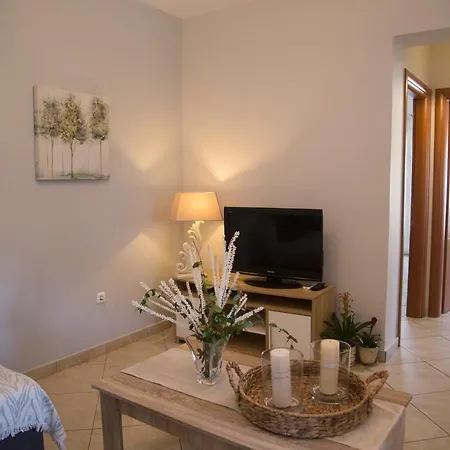 Sirena&kassandra Villas Lefkáda